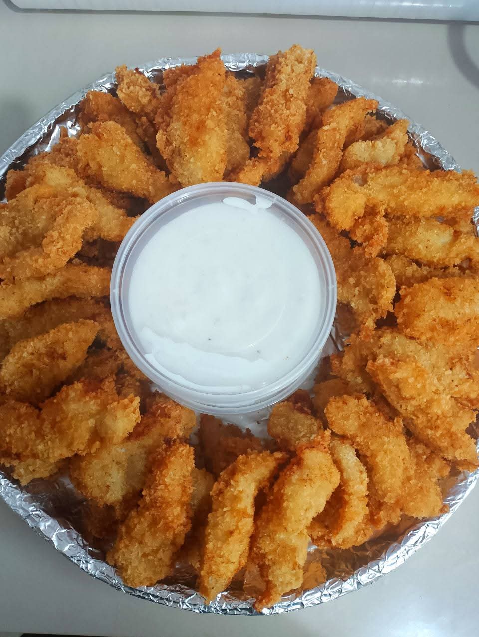 Chicken fillet