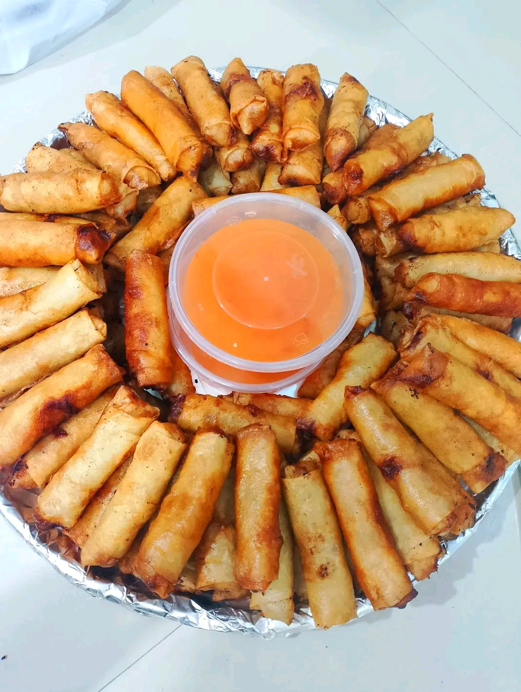 Lumpiang Shanghai