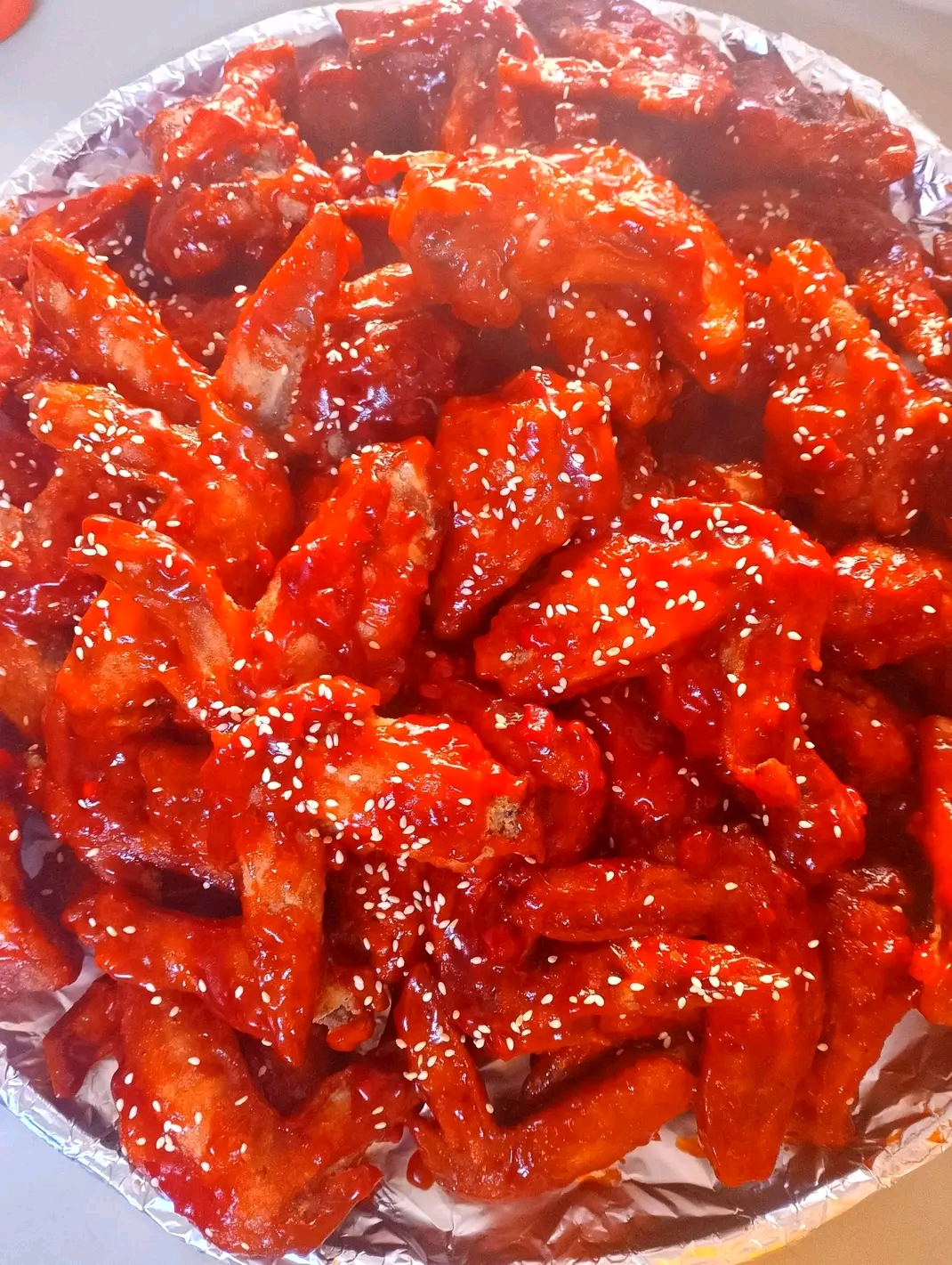 Chicken wings