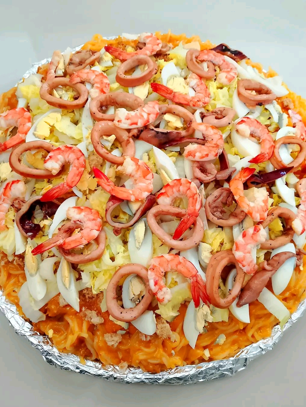 Pancit malabon