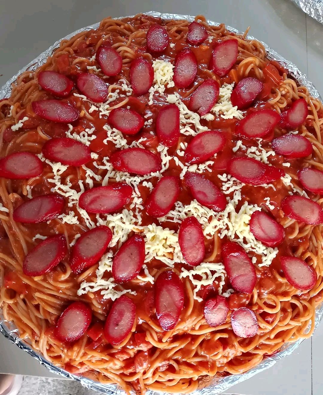 Spaghetti