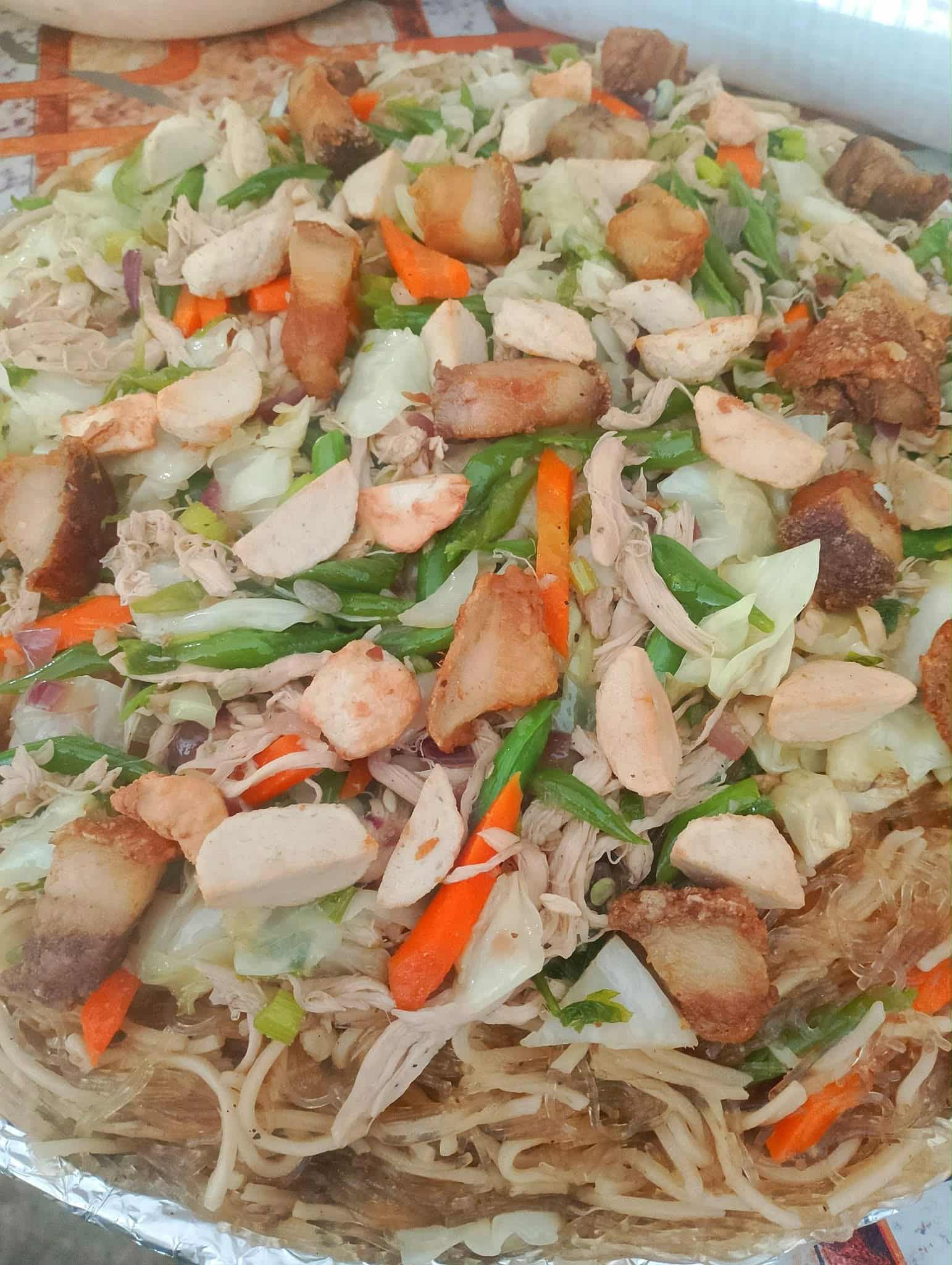 Pancit canton